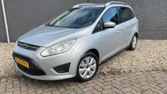 Grijs Gebruikt 2015 Ford Grand C-Max MPV | € 7.999 (Goede deal)