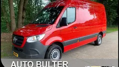Rood Gebruikt 2023 Mercedes Sprinter Van | € 33.850 (Super prijs)