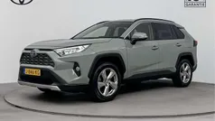 Groen Gebruikt 2020 Toyota RAV4 Business Edition SUV | € 31.445 (Eerlijke prijs)