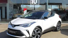 Wit Gebruikt 2023 Toyota C-HR Premium SUV | € 29.495 (Eerlijke prijs)