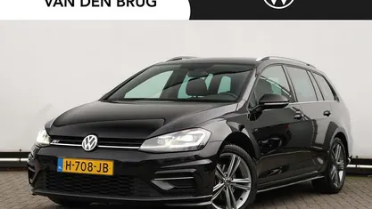 Gebruikt 2020 VW Golf VII Highline Stationwagen | € 20.395 (Eerlijke prijs)