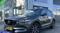 Grijs Gebruikt 2019 Mazda CX-5 Luxury SUV | € 27.750 (Eerlijke prijs)