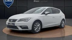 Wit Gebruikt 2017 Seat Leon Style Hatchback | € 14.450 (Eerlijke prijs)