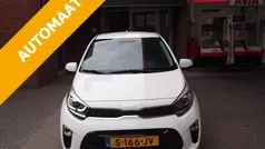Wit Gebruikt 2023 Kia Picanto Hatchback | € 19.950 (Eerlijke prijs)