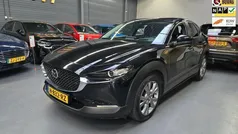Zwart Gebruikt 2020 Mazda CX-30 Comfort SUV | € 18.995 (Eerlijke prijs)