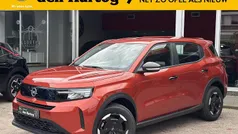 Oranje Nieuw 2025 Opel Frontera Edition SUV | € 29.900 (Goede deal)