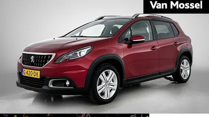 Occasion Peugeot 2008 Signature Sky 110 PK (80 kW) 2019 SUV