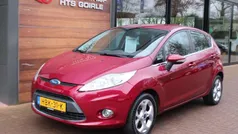 Gebruikt 2009 Ford Fiesta Trend Hatchback | € 4.650 (Eerlijke prijs)