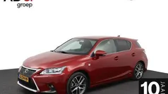 Gebruikt 2016 Lexus CT200h Sport Line Hatchback | € 17.950 (Eerlijke prijs)