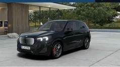 Zwart Nieuw 2025 BMW iX1 Comfort Edition SUV | € 61.134 (Eerlijke prijs)