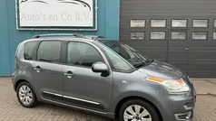 Grijs Gebruikt 2009 Citroën C3 Picasso Exclusive MPV | € 3.250 (Eerlijke prijs)