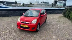 Rood Gebruikt 2009 Daihatsu Cuore Hatchback | € 1.450 (Goede deal)