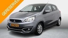 Gebruikt 2019 Mitsubishi Space Star Active Hatchback | € 7.899 (Eerlijke prijs)