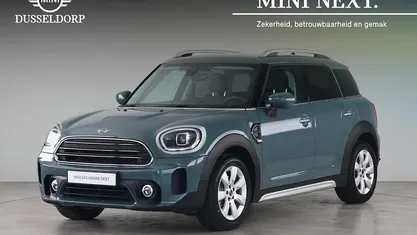 Occasion Mini Cooper Countryman Classic 136 PK (100 kW) 2022 Groen SUV