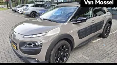 Bruin Gebruikt 2017 Citroën C4 Cactus PureTech Hatchback | € 10.940 (Eerlijke prijs)