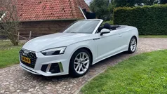 Wit Gebruikt 2024 Audi A5 Cabriolet S-Line Cabriolet | € 44.950 (Super prijs)