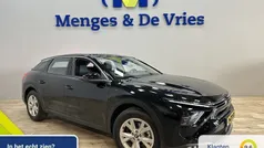 Zwart Gebruikt 2022 Citroën C5 X Business Class Stationwagen | € 24.995 (Eerlijke prijs)