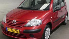 Rood Gebruikt 2003 Citroën C3 Prestige Hatchback | € 1.945 (Eerlijke prijs)