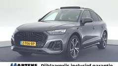 Grijs Gebruikt 2024 Audi Q5 Sportback Black Edition SUV | € 63.899 (Eerlijke prijs)