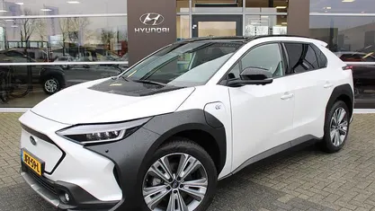 Occasion Subaru Solterra 160 kW (218 PK) 2025 Wit SUV