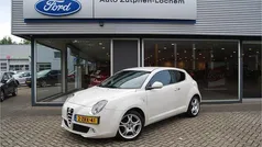 Wit Gebruikt 2014 Alfa Romeo MiTo Hatchback | € 8.940 (Eerlijke prijs)