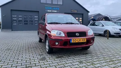 Occasion Suzuki Ignis 83 PK (61 kW) 2003 Hatchback