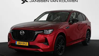 Occasion 2023 Mazda CX-60 Homura-Line SUV | € 38.885 (Goede deal)