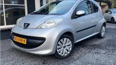 Grijs Gebruikt 2008 Peugeot 107 Hatchback | € 2.499 (Eerlijke prijs)