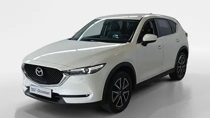 Gebruikt 2018 Mazda CX-5 Luxury SUV | € 19.445 (Eerlijke prijs)