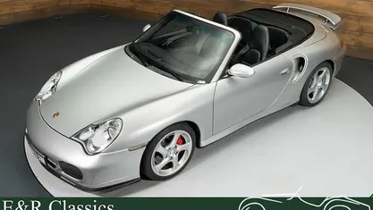 Occasion Porsche 911 Turbo 419 PK (308 kW) 2004 Cabriolet