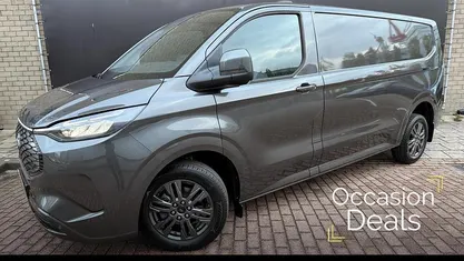 Gebruikt 2024 Ford E-Transit Limited Van | € 44.994 (Eerlijke prijs)