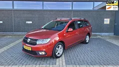 Gebruikt 2017 Dacia Logan MCV Lauréate MPV | € 9.950 (Eerlijke prijs)
