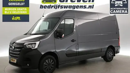 Gebruikt 2021 Renault Master Van | € 20.900 (Eerlijke prijs)