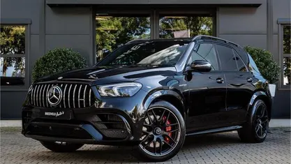 Zwart Gebruikt 2022 Mercedes GLE63 AMG Premium Plus SUV | € 139.950 (Eerlijke prijs)
