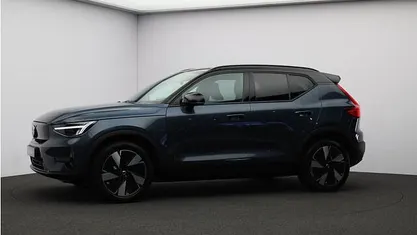 Occasion 2025 Volvo EX40 Plus SUV | € 49.950 (Eerlijke prijs)