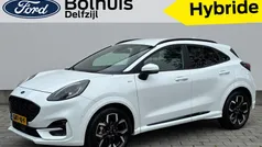Wit Gebruikt 2024 Ford Puma ST-Line X SUV | € 25.450 (Eerlijke prijs)