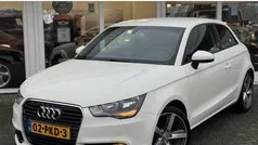 Gebruikt 2011 Audi A1 S-Line Hatchback | € 9.999 (Eerlijke prijs)