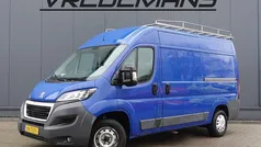 Blauw Gebruikt 2015 Peugeot Boxer Van | € 7.950 (Goede deal)