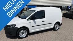 Wit Gebruikt 2017 VW Caddy MPV | € 11.750 (Goede deal)