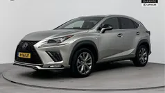 Grijs Gebruikt 2020 Lexus NX300h Sport Line SUV | € 40.950 (Eerlijke prijs)