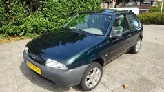 Gebruikt 1996 Ford Fiesta Hatchback | € 650 (Super prijs)