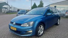 Gebruikt 2014 VW Golf VII Highline Stationwagen | € 5.995 (Eerlijke prijs)