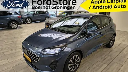Occasion 2023 Ford Fiesta Titanium Hatchback | € 15.950 (Eerlijke prijs)