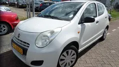 Wit Gebruikt 2012 Suzuki Alto Comfort Hatchback | € 2.749 (Eerlijke prijs)