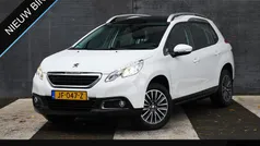 Wit Gebruikt 2016 Peugeot 2008 Active SUV | € 9.495 (Goede deal)