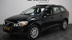 Zwart Gebruikt 2009 Volvo XC60 Summum SUV | € 17.995 (Eerlijke prijs)