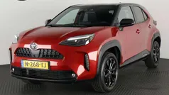 Rood Gebruikt 2022 Toyota Yaris Cross Edition SUV | € 25.640 (Eerlijke prijs)