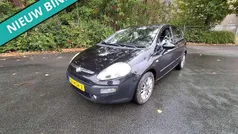 Zwart Gebruikt 2011 Fiat Punto Evo Dynamic Hatchback | € 2.499 (Eerlijke prijs)
