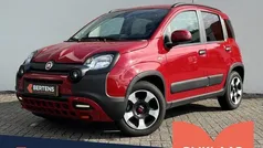 Rood Gebruikt 2024 Fiat Panda Cross Cross Hatchback | € 18.395 (Eerlijke prijs)