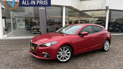 Occasion Mazda 3 120 PK (88 kW) 2016 Hatchback Hatchback